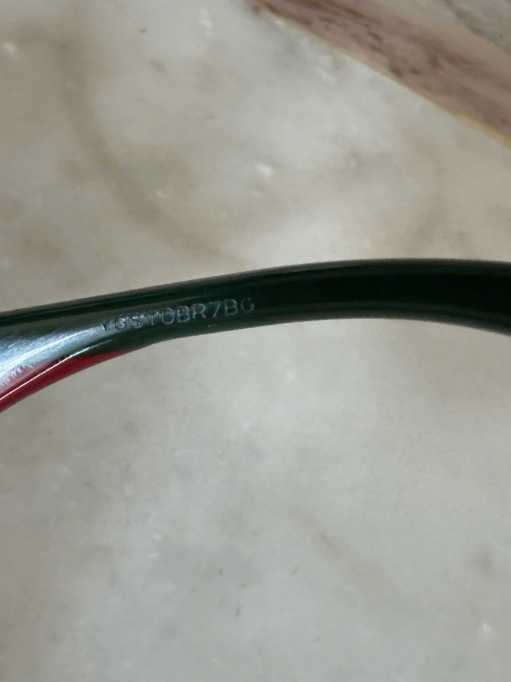 Gucci Eyeglasses Frame - Picture 4 of 5